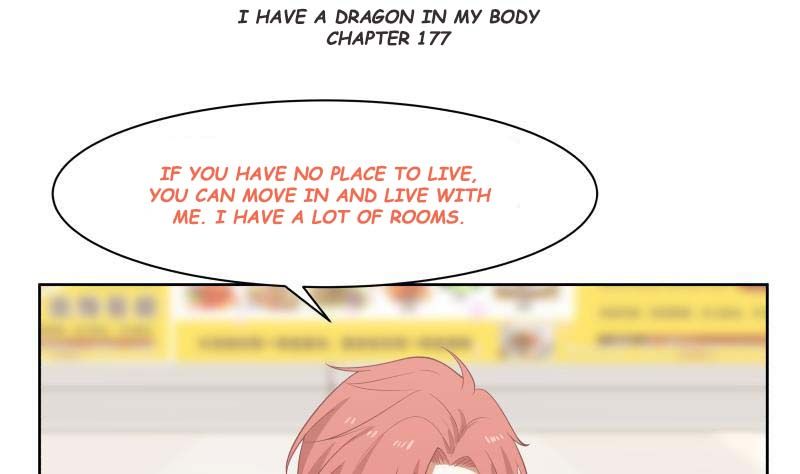 I Have A Dragon In My Body Chapter 177 1